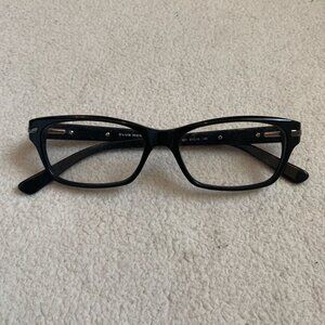 Club Monaco Eyeglasses Frames Mens Black CE CM6001 501 51-15 140